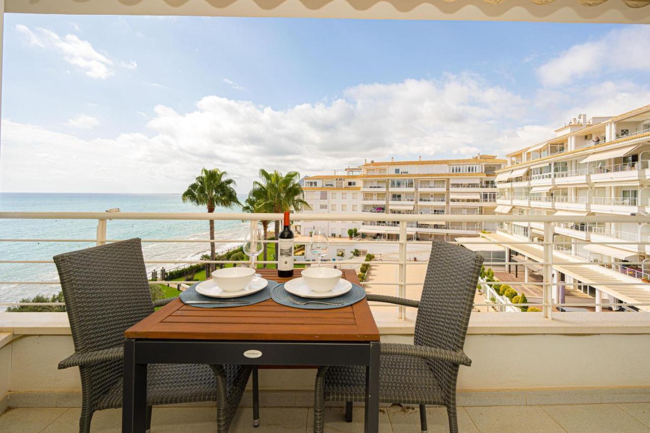 Costabella Altea Apartment Exterior foto