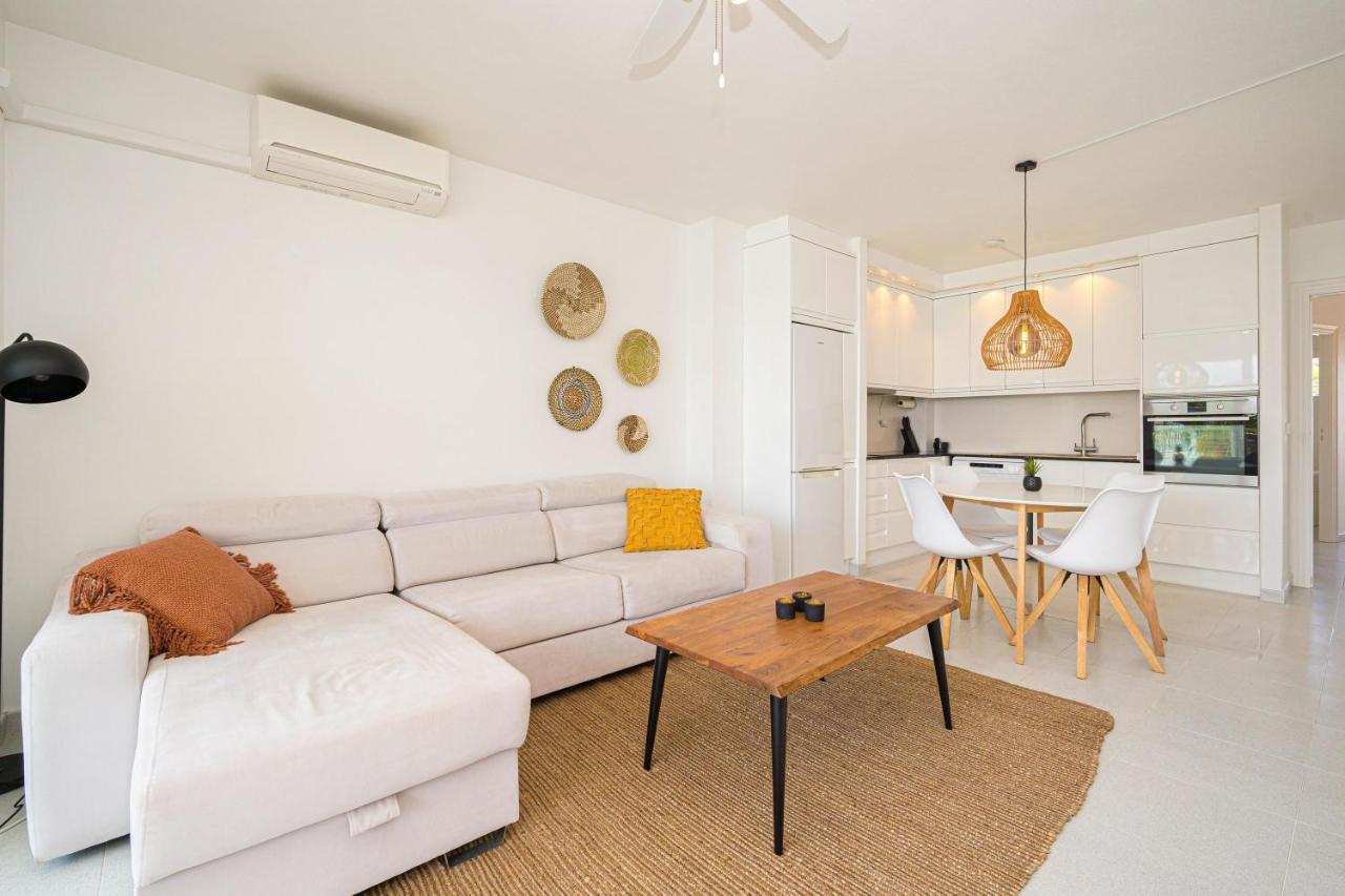 Costabella Altea Apartment Exterior foto