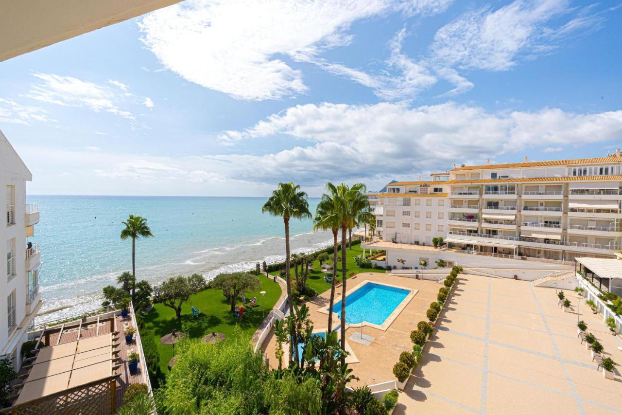 Costabella Altea Apartment Exterior foto